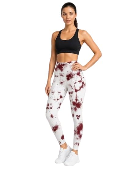 Splash Print Legging 11