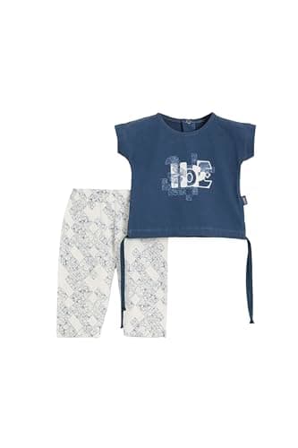 junior Baby Girls PAJAMAS Pajama Set (pack of 1)