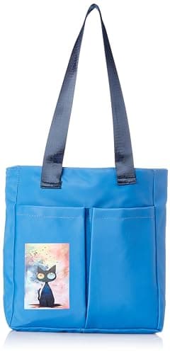OX Blue Water Proof Fashionable Bag Handbag