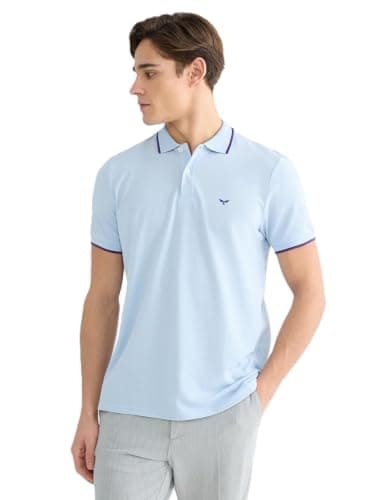 LC WAIKIKI Polo Collar Pique Men's T-Shirt