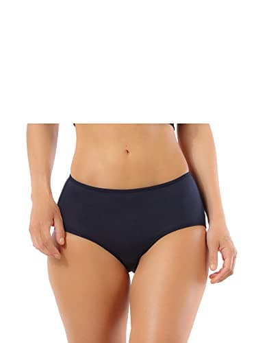 Eve Chantelle Womens High Cut Brief Base Layer Underwear (pack of 1) Underpants
