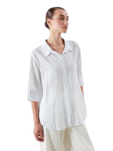 LC WAIKIKI Woman Striped Women's Shirt