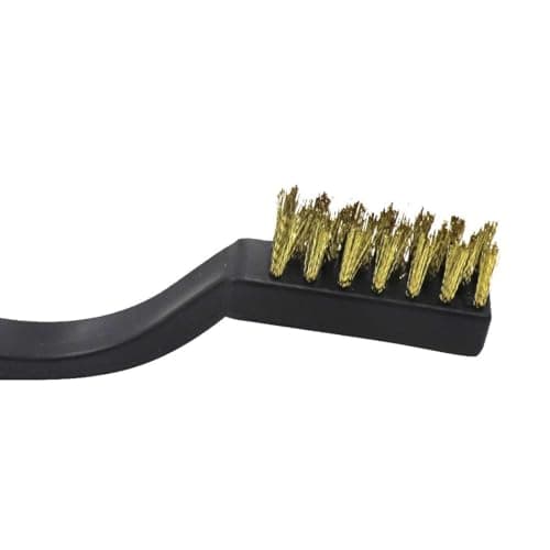6-Piece Multi-Purpose Wire Brush Set with Metal Scraper and Ergonomic Handles for Tough Rust, Grease, and Deep Cleaning in Home, Garage, and Car