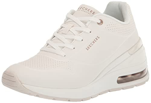 Skechers Women's Million Elevated Air Sneaker