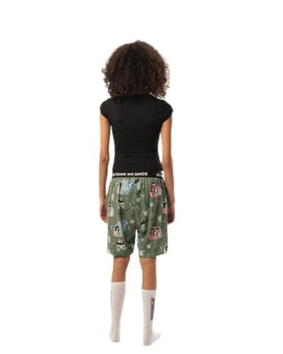 In Your Shoe Unisex Pshorts Pajama Bottom