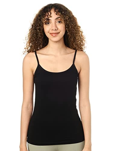 Lasso womens Tank Top Base Layer Top (pack of 1) Shirt
