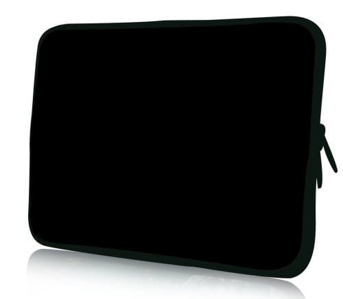 Energy 15.6 Laptop Sleeve Cover, (Black) Portable electronic device cover
