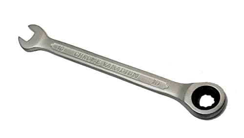 Kaber Egypt 2020 - Steel Galvanized Steel & North - RH & North - Non-Rust - Size 10 Wrench
