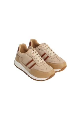 Junior Shose For Toddler Boys, Multicolor, 26 Shoes