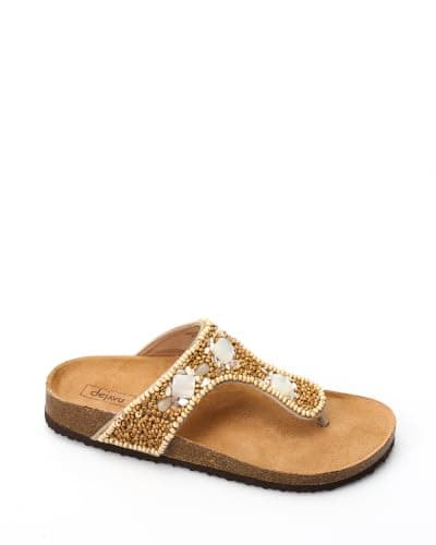 dejAVU womens HOT-DJTX-031 Slipper