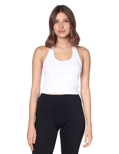 ASTK Womens SLIM HALTERNECK BACKLESS TOP T-Shirt