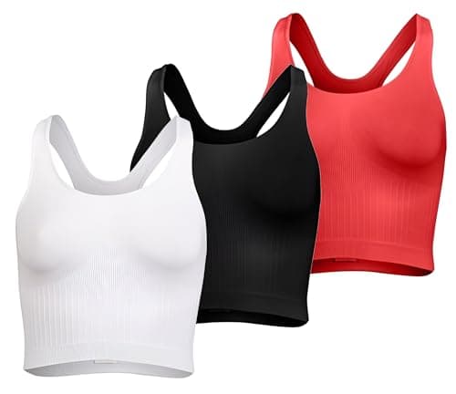 Silvy Womens Lycra Set Of 3 Pieces Stomach Bra Racerback Bra (pack of 1)