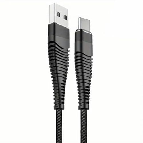 TYPE-C USB Turbo Fast Charging Cable - 5A - 30W - Support Data Transfer Electronic cable