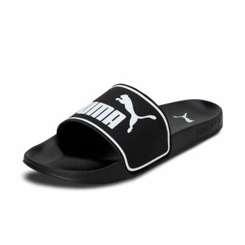 PUMA Men's Leadcat FTR Comfort Slide Sandal