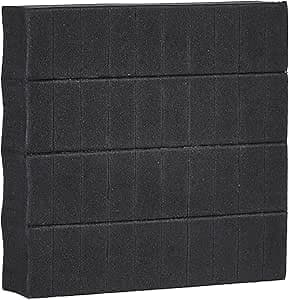 Car Door Protector Bumper Cover - Black - 4 Pieces Vehicle molding