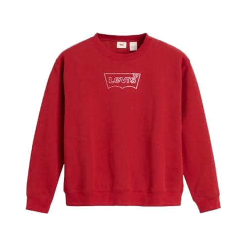 Levi's womens GR EVERYDAY CREW Sweatshirt (pack of 1)