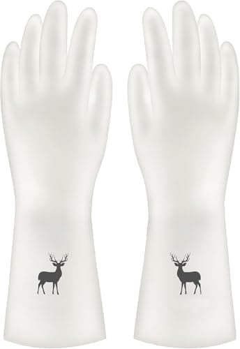 Heat Resistant Silicone Kitchen Gloves for Cooking and BBQ Practical Non Slip Oven Mitts for Grilling Baking and Daily Meal Prep Accessories Protective glove
