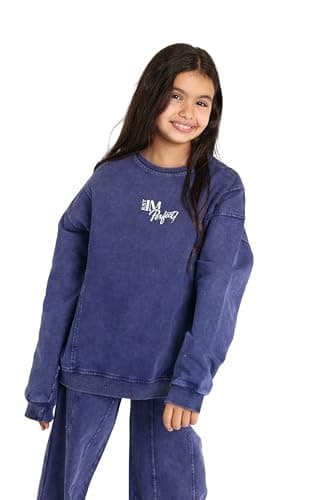 junior Girls sweat shirt Modern (pack of 1) Sweatshirt
