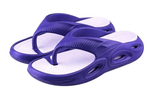 Romba Sport Medical Foam Slippers - Light and Comfortable Everyday Use | Home, Beach & Walking Accessory