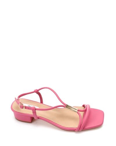 Dejavu Strappy Mid Heel Sandals