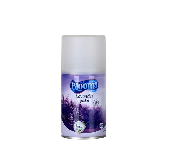 Kaline Blooms Lavender Automatic Refill Air Freshener,250 Ml Area deodorizer