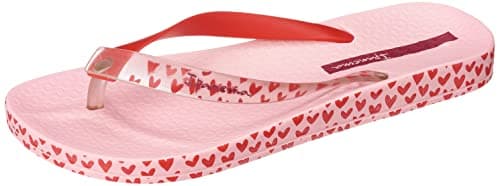 Ipanema ipanema duo soft slipper pink/blue rubber flip flop for women Sandal