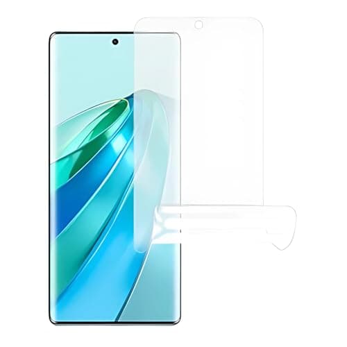 Gelatin Screen Protector Clear: Self-Repairing, Case-Friendly, and Anti-Scratch Compatible With Honor X9A