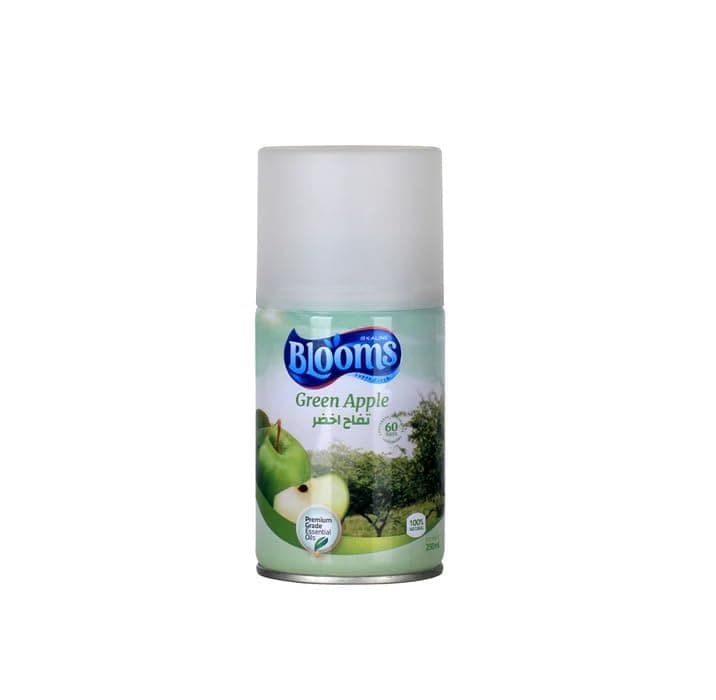 Kaline Blooms Green Apple Automatic Refill Air Freshener,250 Ml Area deodorizer
