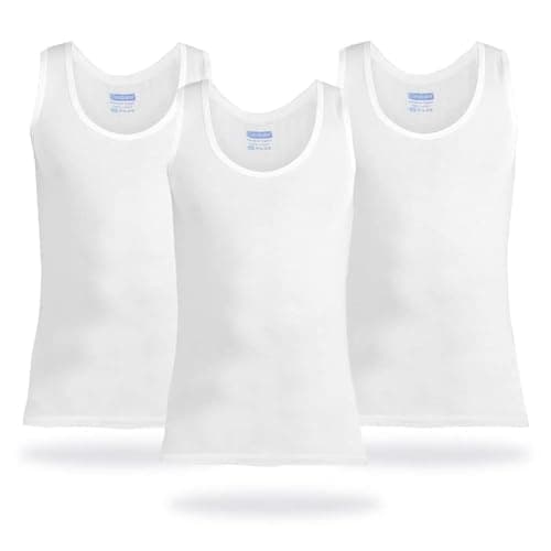 Embrator Men Set Of 3 Sleeveless Tank Top Shirt