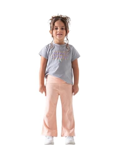 Sotra Baby & Kids Pajama Set, Comfortable Cotton Sleepwear for Boys and Girls - Style 211009
