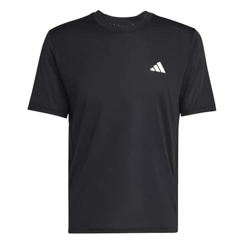 adidas Mens Workout Essentials Base T-Shirt T-SHIRT (SHORT SLEEVE) (pack of 1)