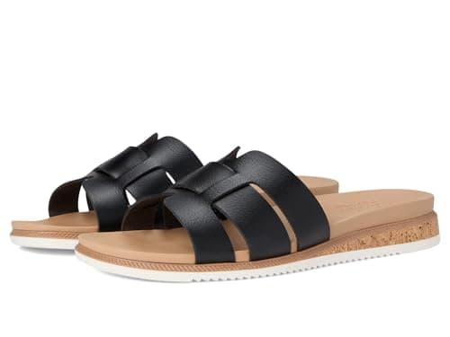 Skechers Women's Desert Kiss Low-Peak Look Sandal