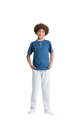 junior Boys PAJAMAS Pajama Set (pack of 1)