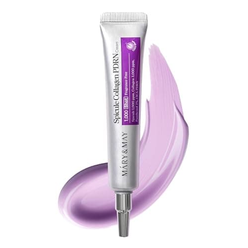 Mary & May Spicule Collagen PDRN Cream 1000 Shot 15g Skin moisturizer