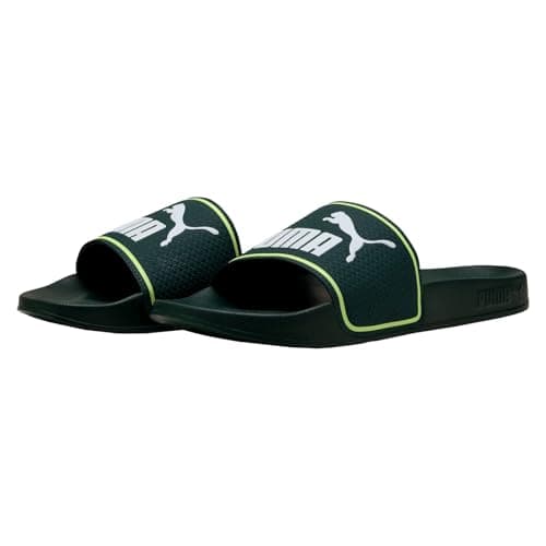 PUMA Purecat, Men’s Slippers, Black (Black/White 01), 47 EU Sandal