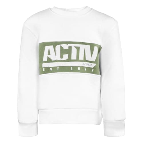 Activ Boys ACTIV CROW R.NECK SWEATSHIRT Sweatshirt