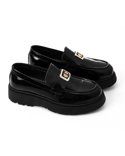 Levent Formal Chunky Men Shoes Genuine Leather KR1023