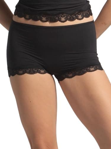 Eve Chantelle Perfect Lace Fit Boyshort