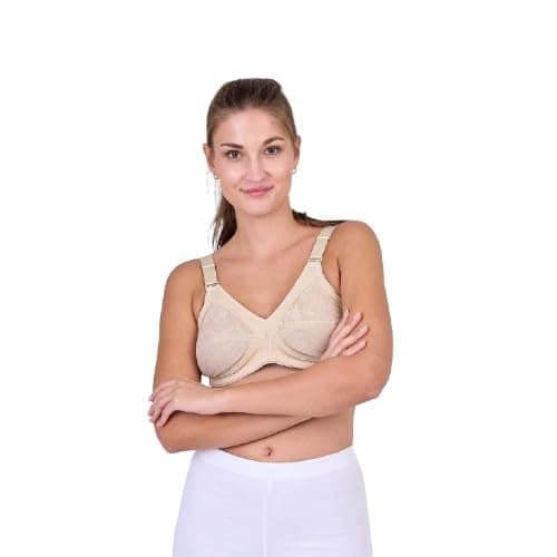 Dice Womens DW Minimizer Bra Minimizer Bra Underwear