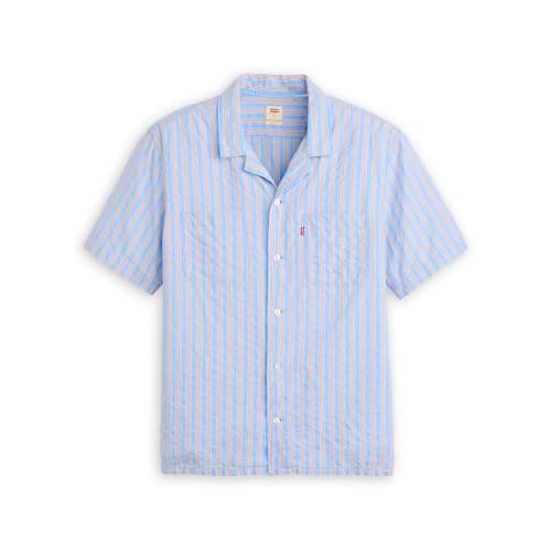 Levi's Mens S/S CLASSIC CAMPER Western Shirt