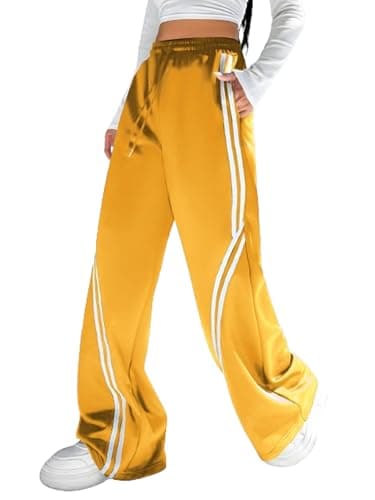Romba Girls Women Side Pockets Shalston Pants