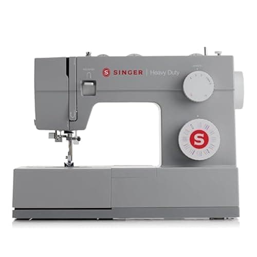 Singer Heavy Duty 4432 Plastic Sewing machine