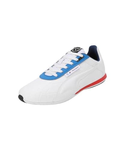 PUMA unisex-child BMW MMS TUNE CAT PUM Low Boot Shoes