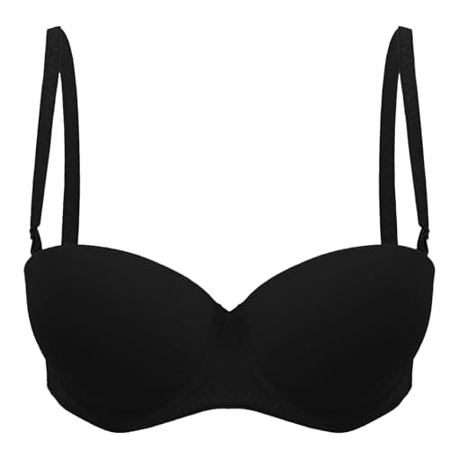 Lasso womens Strapless Bra Bra