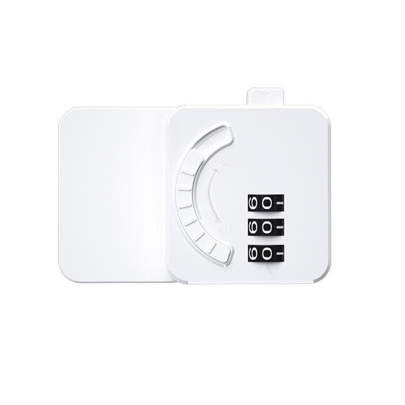Combination Cabinet and Drawer Password Lock for Fridges and Storage