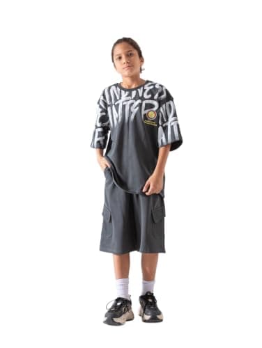 Sotra Baby & Kids Pajama Set, Comfortable Cotton Sleepwear for Boys and Girls - Style 221709