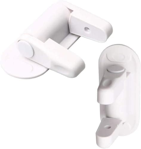 Keyless Door Security Lock Portable Home Travel Privacy Safety Latch