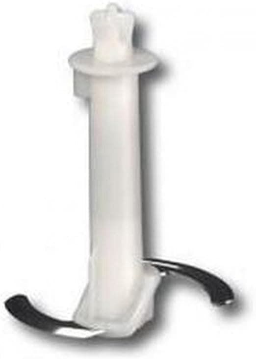 Imported internal blade compatible with Braun for Multiquick chopping bowl 350ml compatible with Braun MQ20 Home parts