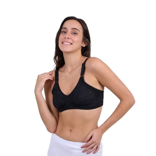 Dice Womens DW Minimizer Bra Minimizer Bra Underwear
