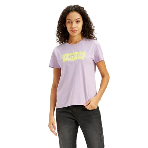 Levi's Womens WT Scoop Neck Prfct Tee Modern (pack of 1) Shirt